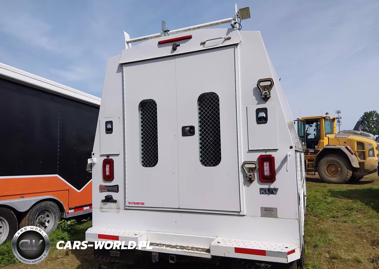 2019 Ford F-450 Chassis Xl VIN:1FD9X4HT2KED16073 - 19