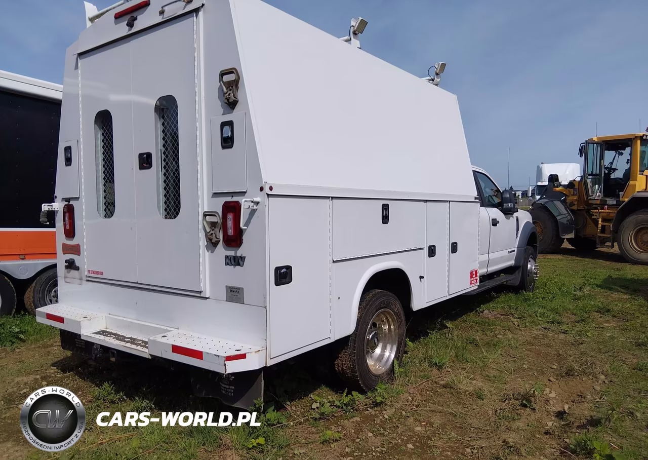2019 Ford F-450 Chassis Xl VIN:1FD9X4HT2KED16073 - 4