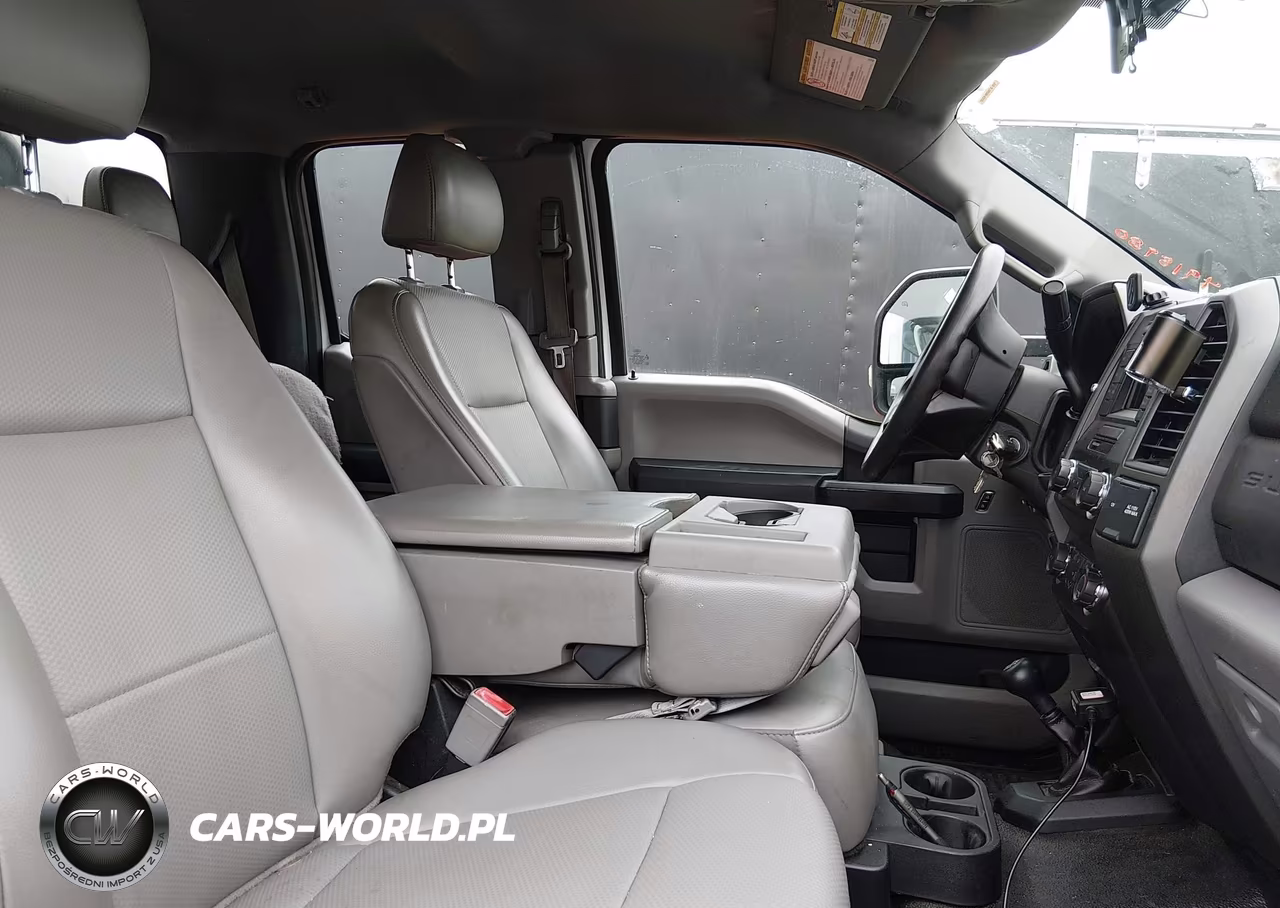 2019 Ford F-450 Chassis Xl VIN:1FD9X4HT2KED16073 - 5