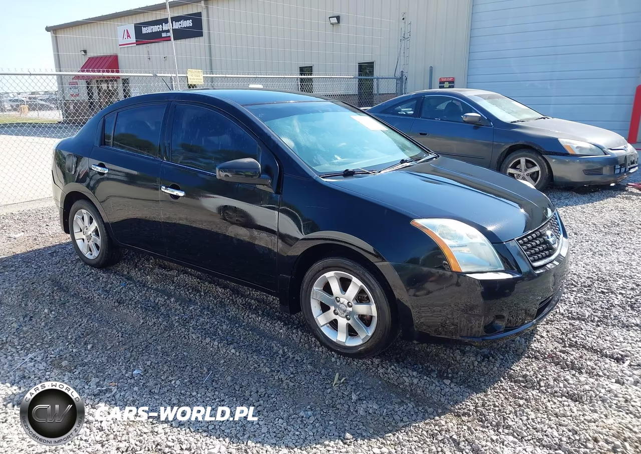 2009 Nissan Sentra 2.0