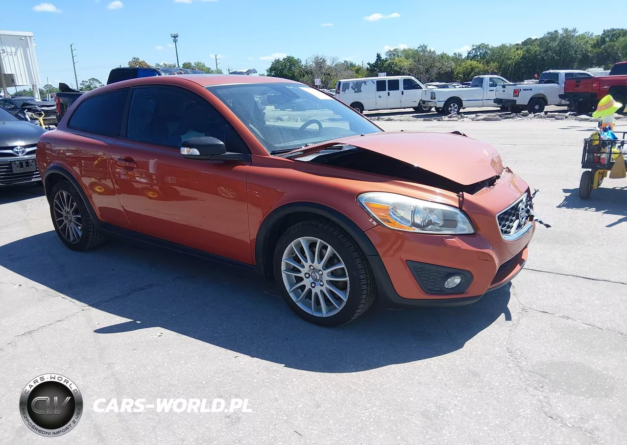 2012 Volvo C30 T5-T5 Platinum-T5 Premier Plus-T5 R-Design-T5 R-Design Platinum-T5 R-Design Premier Plus