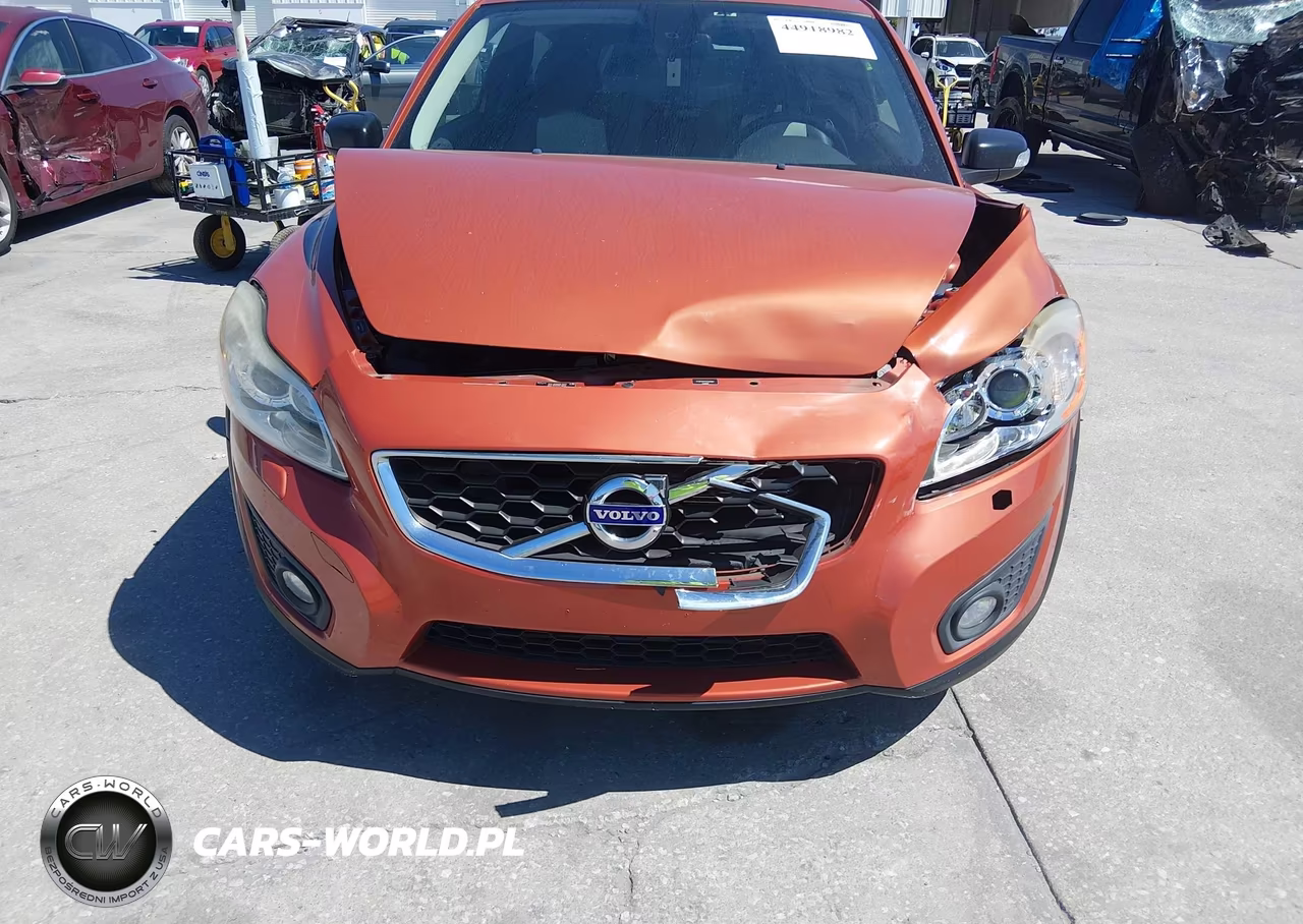 2012 Volvo C30 T5-T5 Platinum-T5 Premier Plus-T5 R-Design-T5 R-Design Platinum-T5 R-Design Premier Plus VIN:YV1672MK1C2281922 - 12