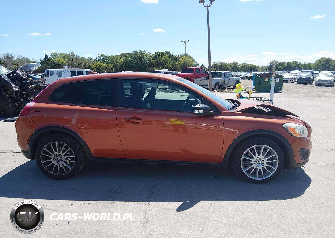 2012 Volvo C30 T5-T5 Platinum-T5 Premier Plus-T5 R-Design-T5 R-Design Platinum-T5 R-Design Premier Plus VIN:YV1672MK1C2281922 - 13