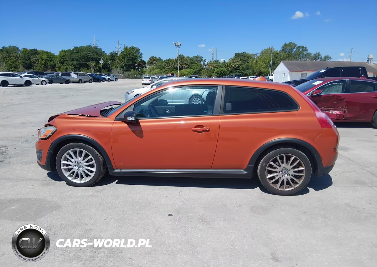 2012 Volvo C30 T5-T5 Platinum-T5 Premier Plus-T5 R-Design-T5 R-Design Platinum-T5 R-Design Premier Plus VIN:YV1672MK1C2281922 - 14