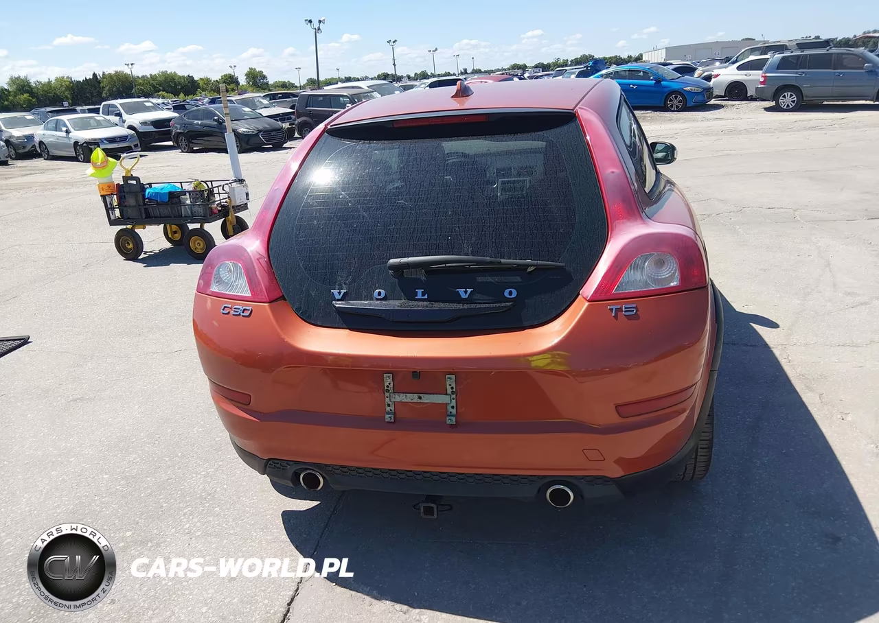 2012 Volvo C30 T5-T5 Platinum-T5 Premier Plus-T5 R-Design-T5 R-Design Platinum-T5 R-Design Premier Plus VIN:YV1672MK1C2281922 - 16