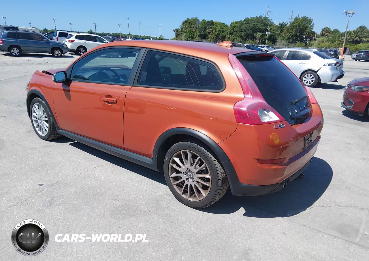 2012 Volvo C30 T5-T5 Platinum-T5 Premier Plus-T5 R-Design-T5 R-Design Platinum-T5 R-Design Premier Plus VIN:YV1672MK1C2281922 - 3
