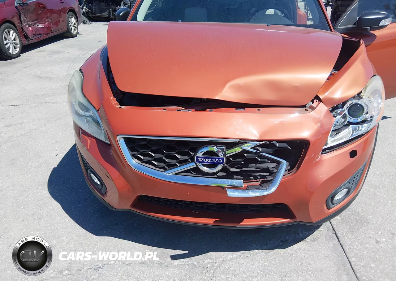 2012 Volvo C30 T5-T5 Platinum-T5 Premier Plus-T5 R-Design-T5 R-Design Platinum-T5 R-Design Premier Plus VIN:YV1672MK1C2281922 - 6