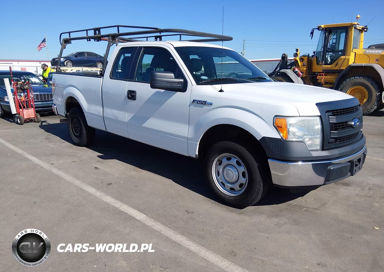 2013 Ford F-150 Xl