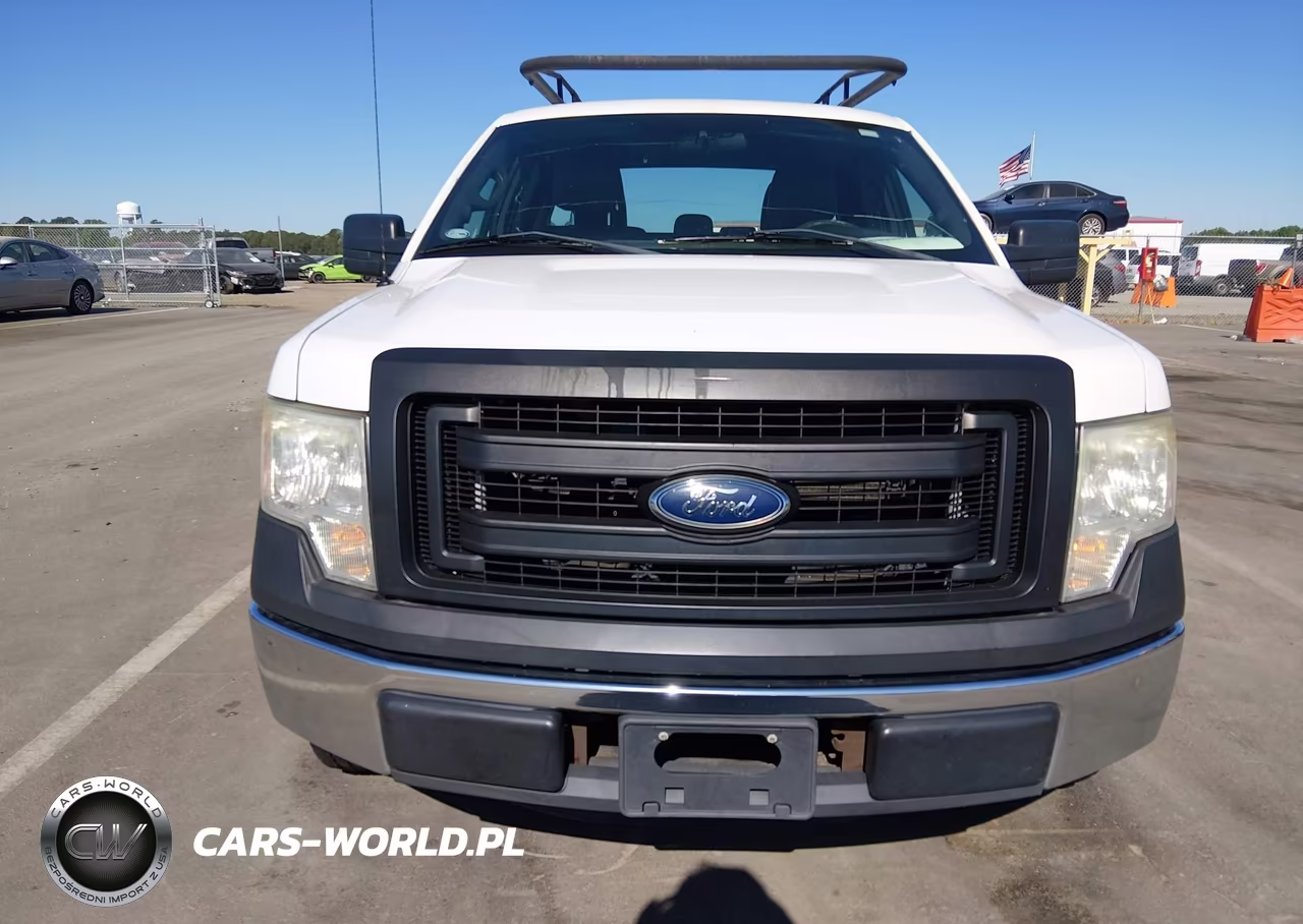 2013 Ford F-150 Xl VIN:1FTEX1CMXDKD02184 - 12
