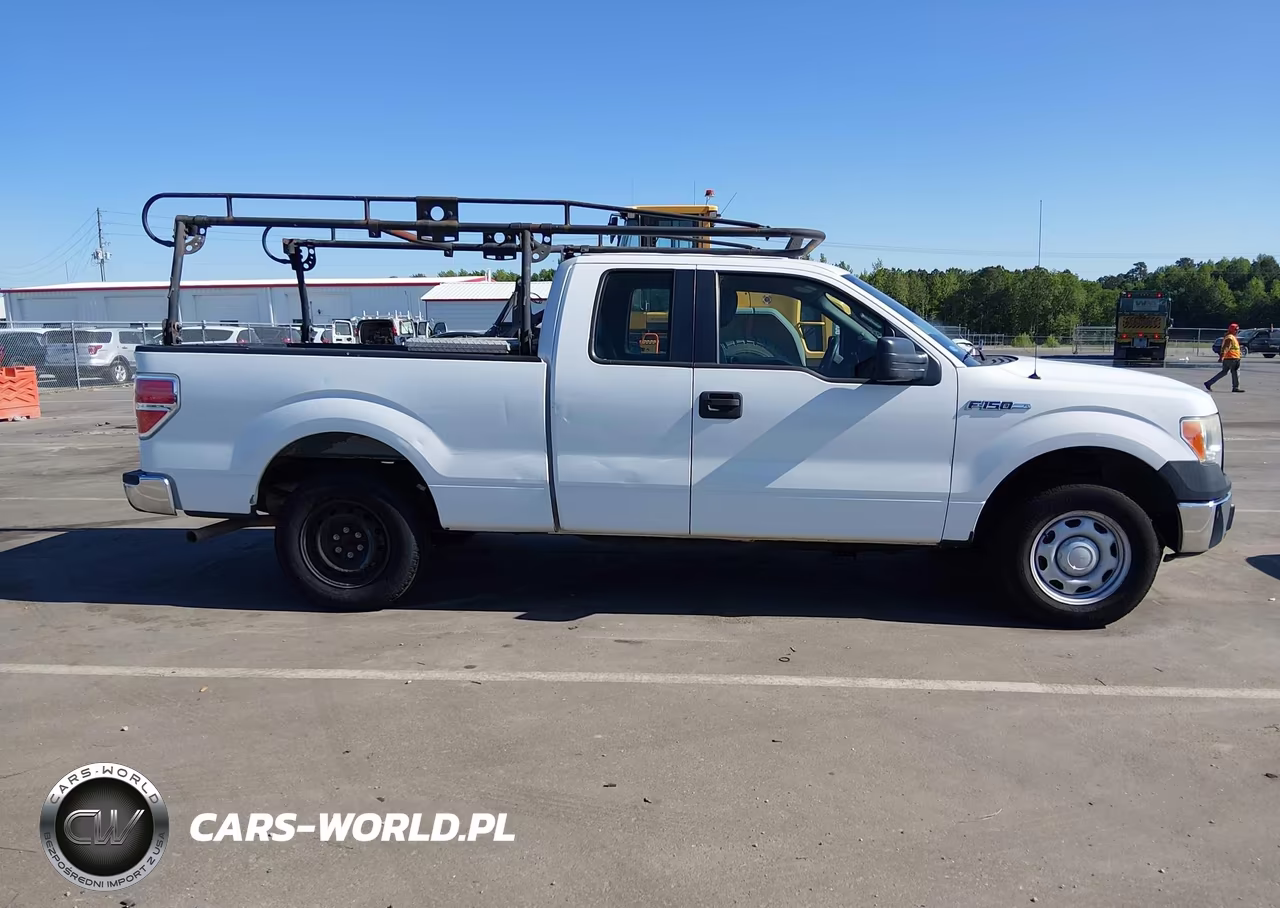 2013 Ford F-150 Xl VIN:1FTEX1CMXDKD02184 - 13