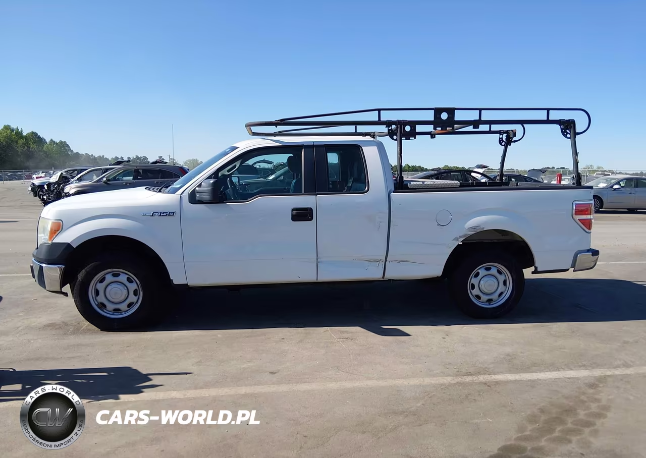 2013 Ford F-150 Xl VIN:1FTEX1CMXDKD02184 - 14