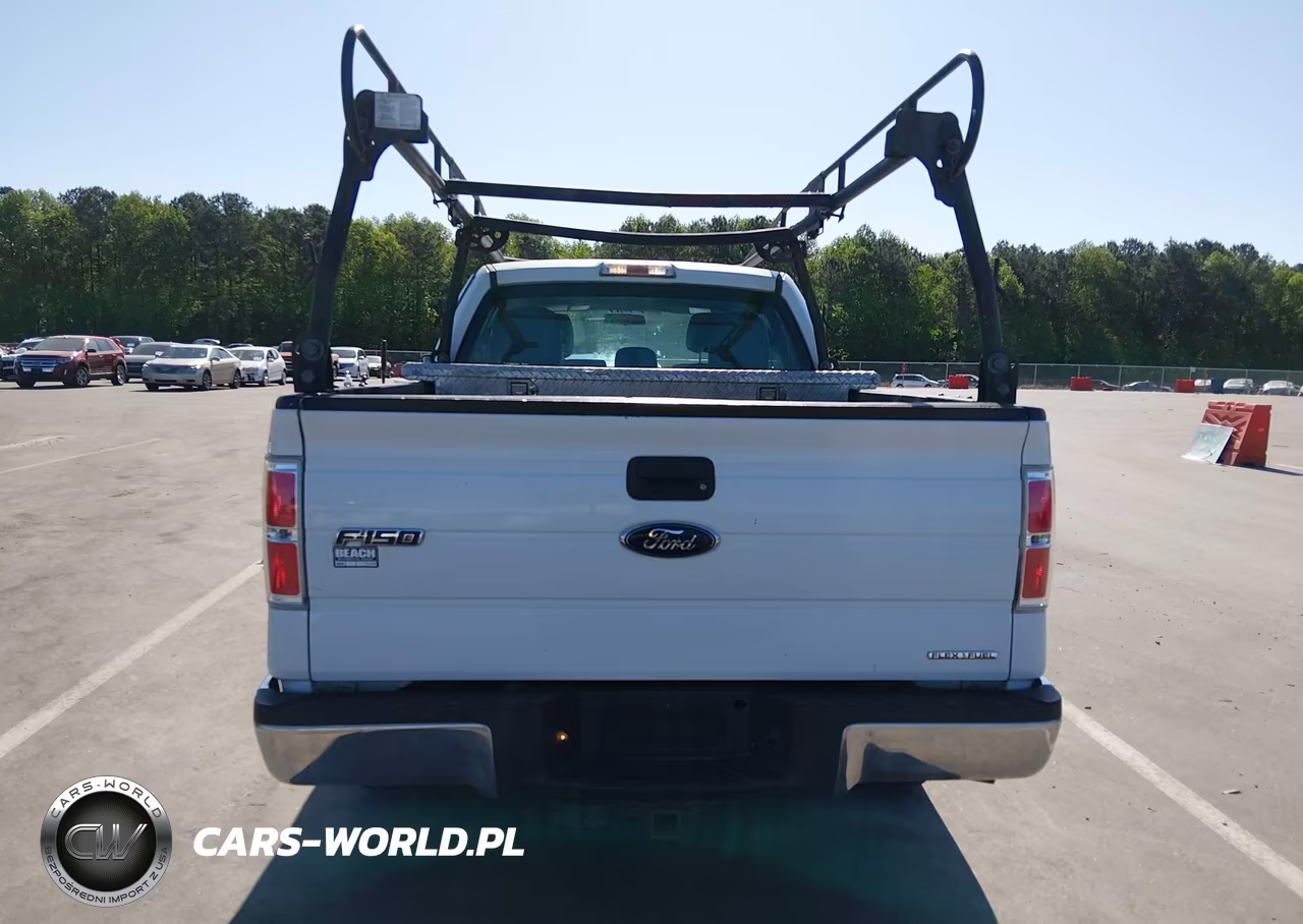 2013 Ford F-150 Xl VIN:1FTEX1CMXDKD02184 - 16