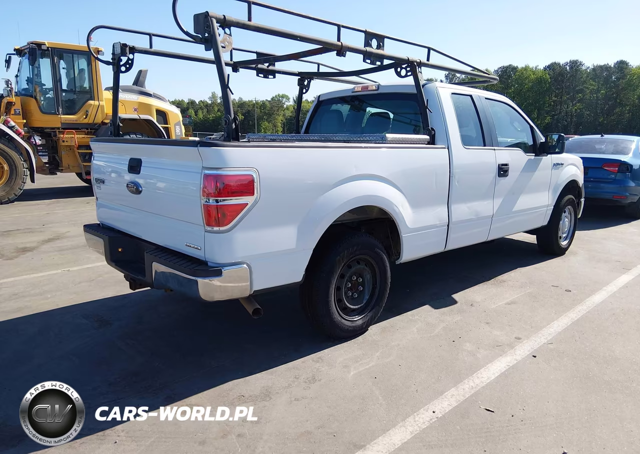 2013 Ford F-150 Xl VIN:1FTEX1CMXDKD02184 - 4