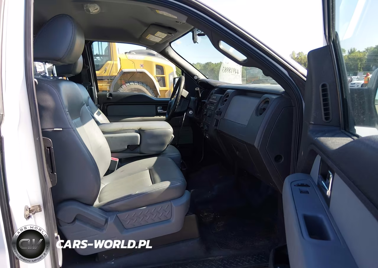 2013 Ford F-150 Xl VIN:1FTEX1CMXDKD02184 - 5