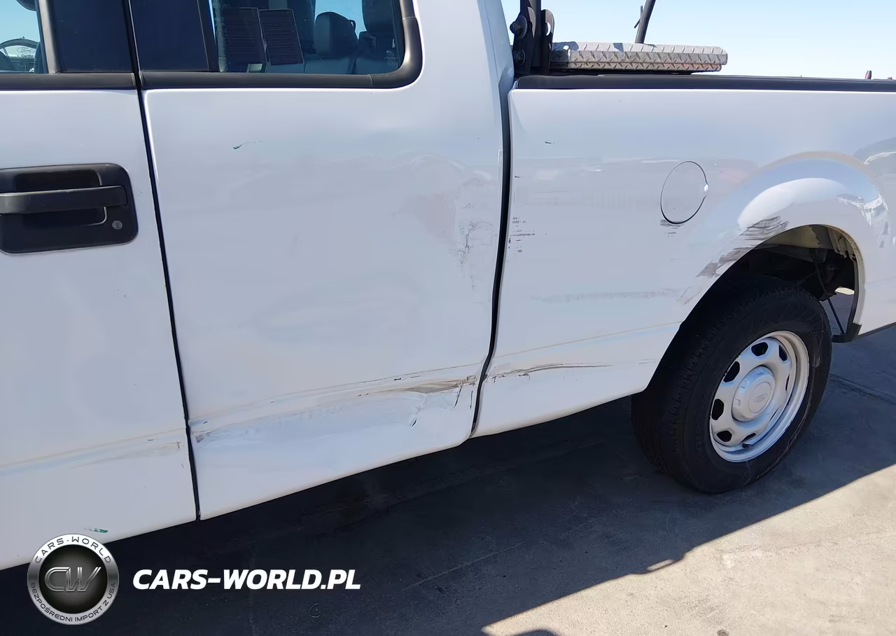2013 Ford F-150 Xl VIN:1FTEX1CMXDKD02184 - 6