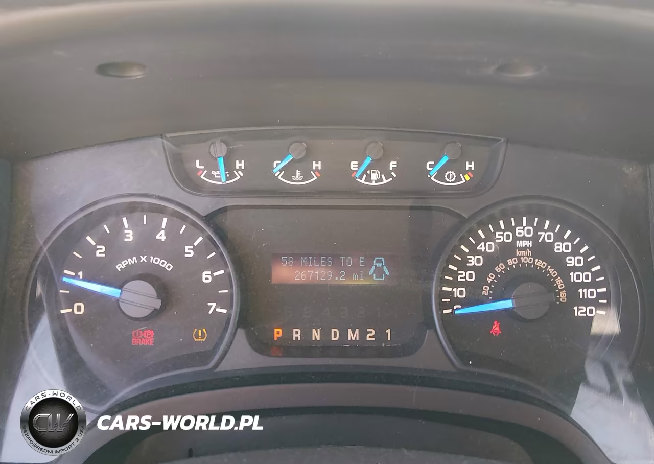 2013 Ford F-150 Xl VIN:1FTEX1CMXDKD02184 - 7