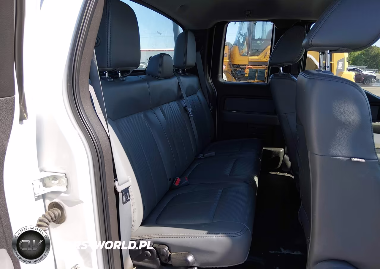 2013 Ford F-150 Xl VIN:1FTEX1CMXDKD02184 - 8