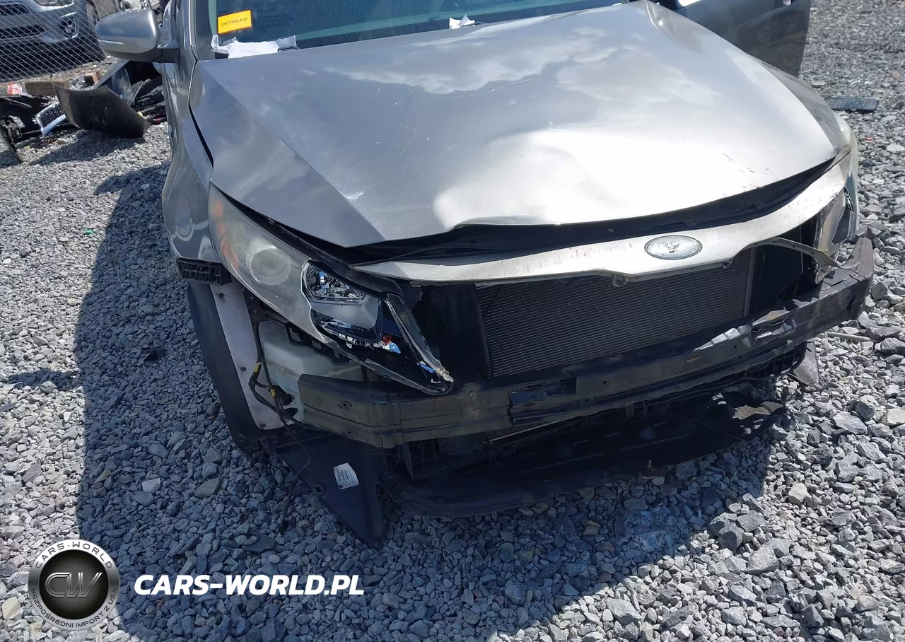 2013 Kia Optima Ex VIN:5XXGN4A72DG224684 - 14