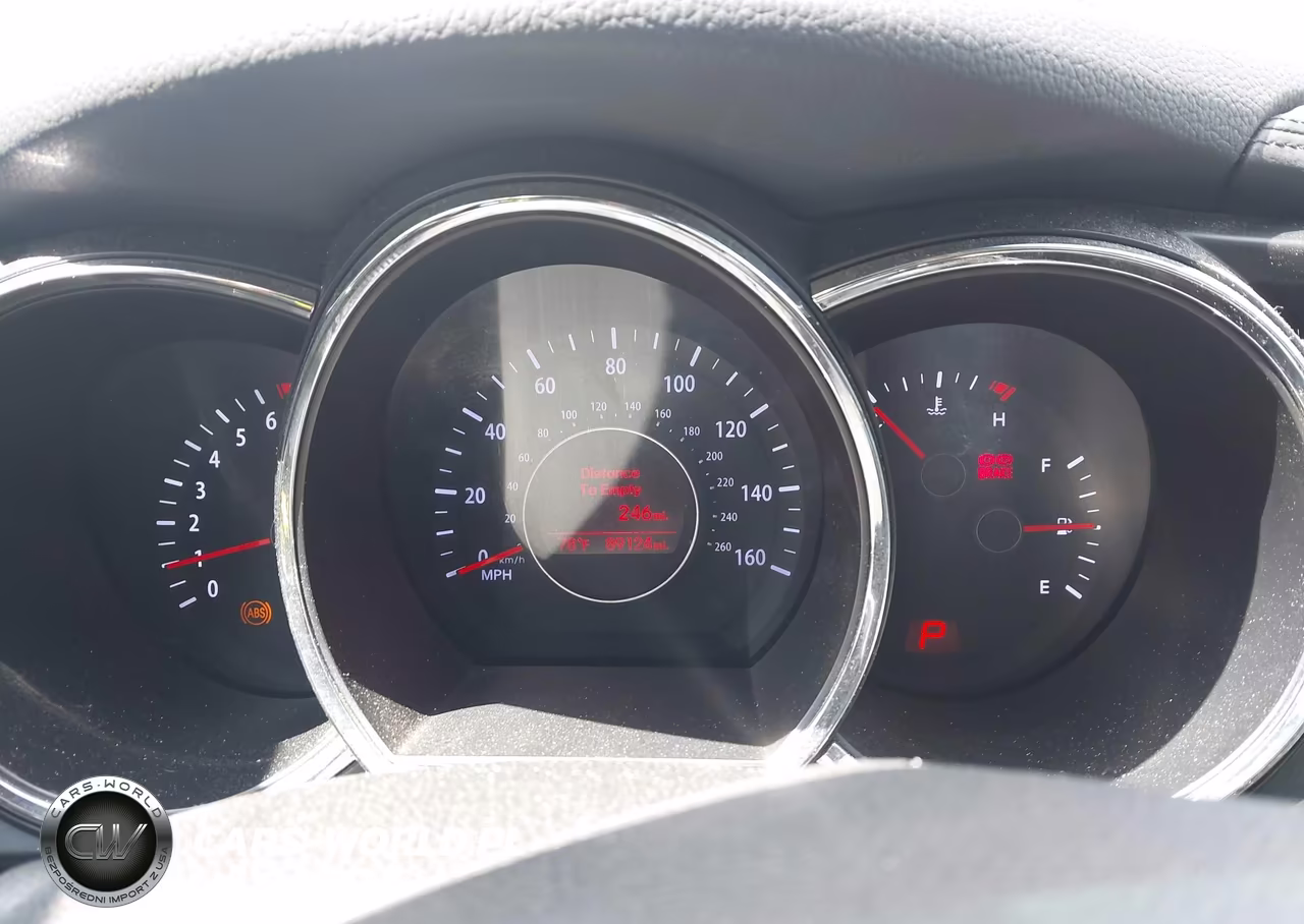 2013 Kia Optima Ex VIN:5XXGN4A72DG224684 - 7