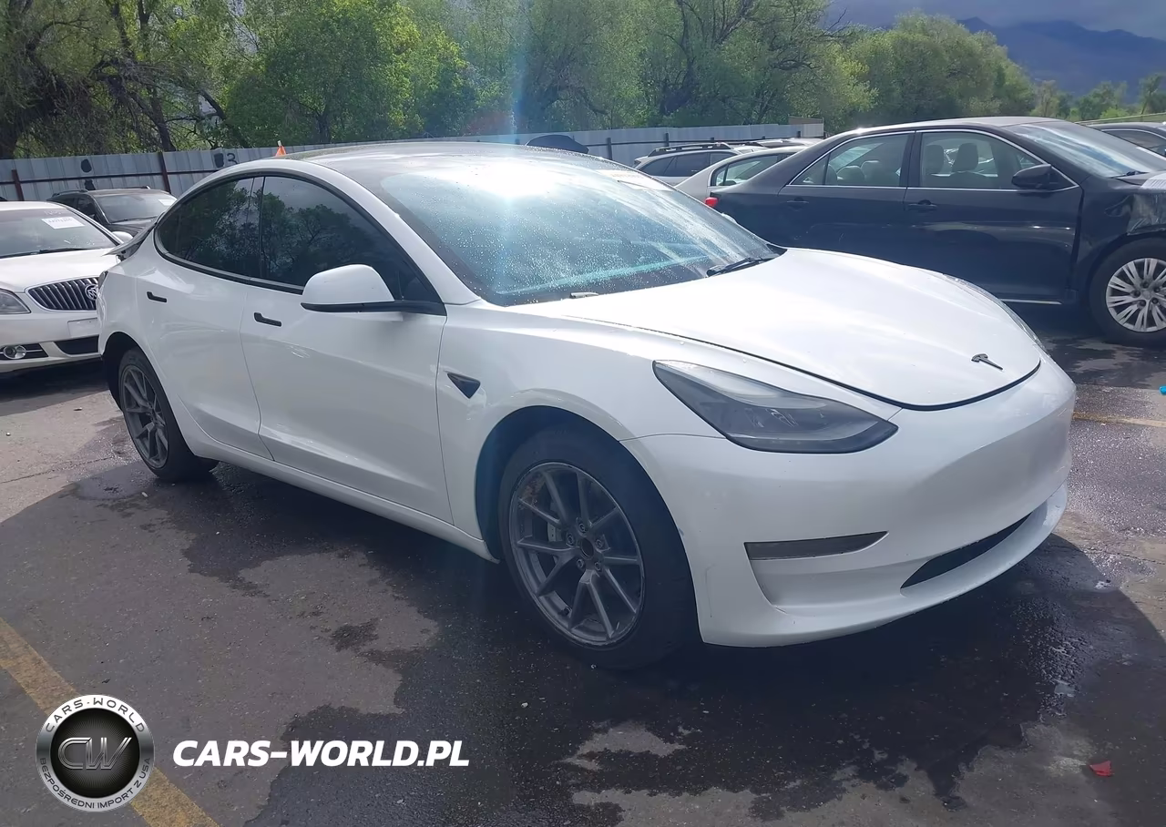 2023 Tesla Model 3 Rear-Wheel Drive – zdjęcie 1 z 19