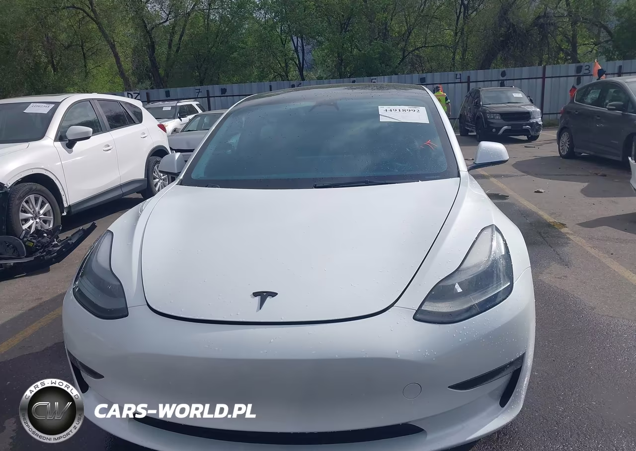 2023 Tesla Model 3 Rear-Wheel Drive VIN:5YJ3E1EA9PF405937 - 13