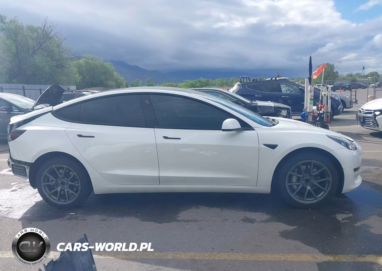 2023 Tesla Model 3 Rear-Wheel Drive VIN:5YJ3E1EA9PF405937 - 14