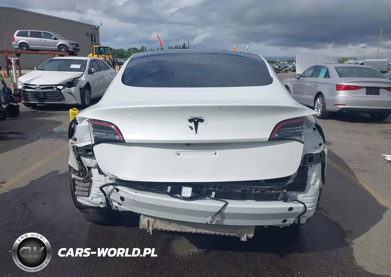 2023 Tesla Model 3 Rear-Wheel Drive VIN:5YJ3E1EA9PF405937 - 17
