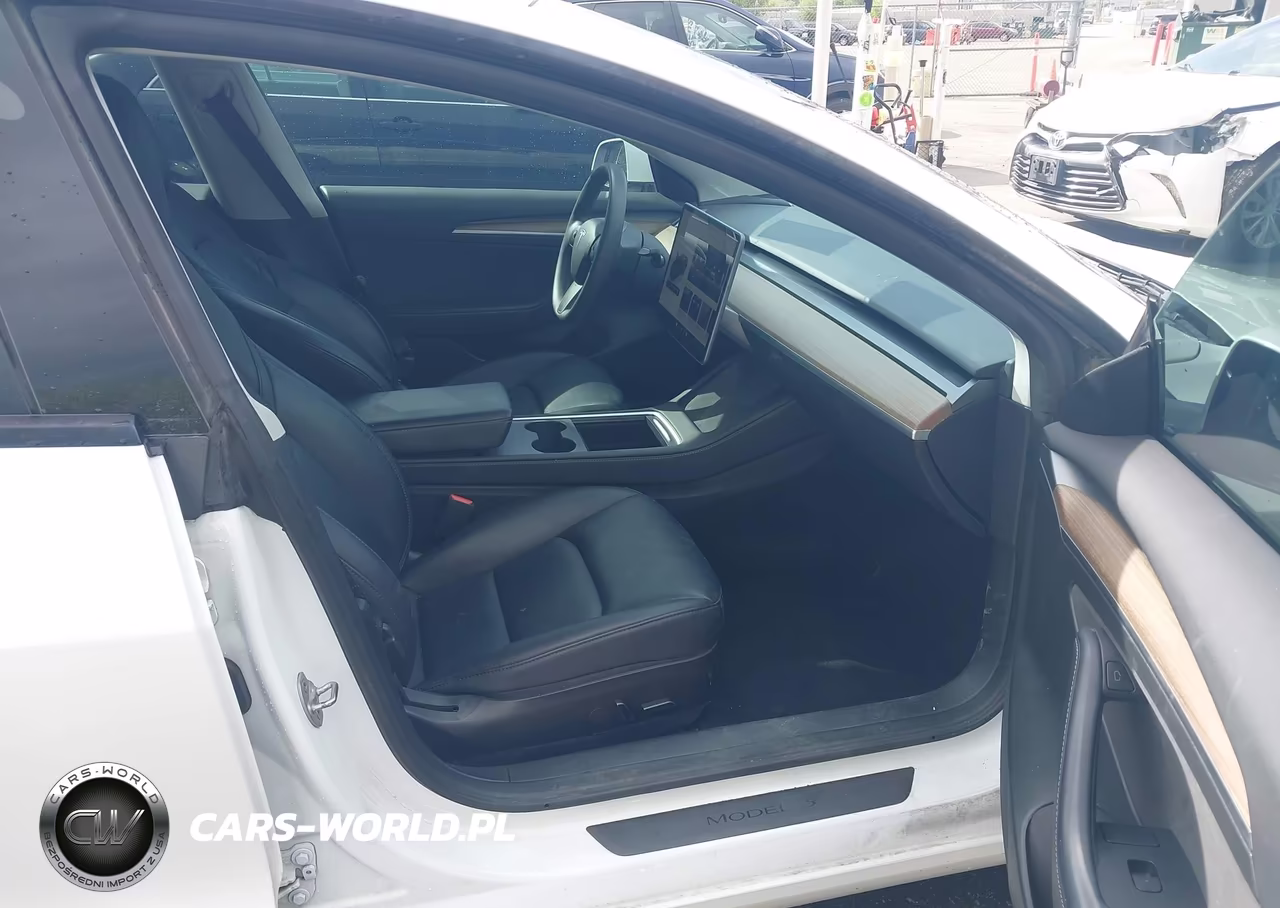 2023 Tesla Model 3 Rear-Wheel Drive VIN:5YJ3E1EA9PF405937 - 5