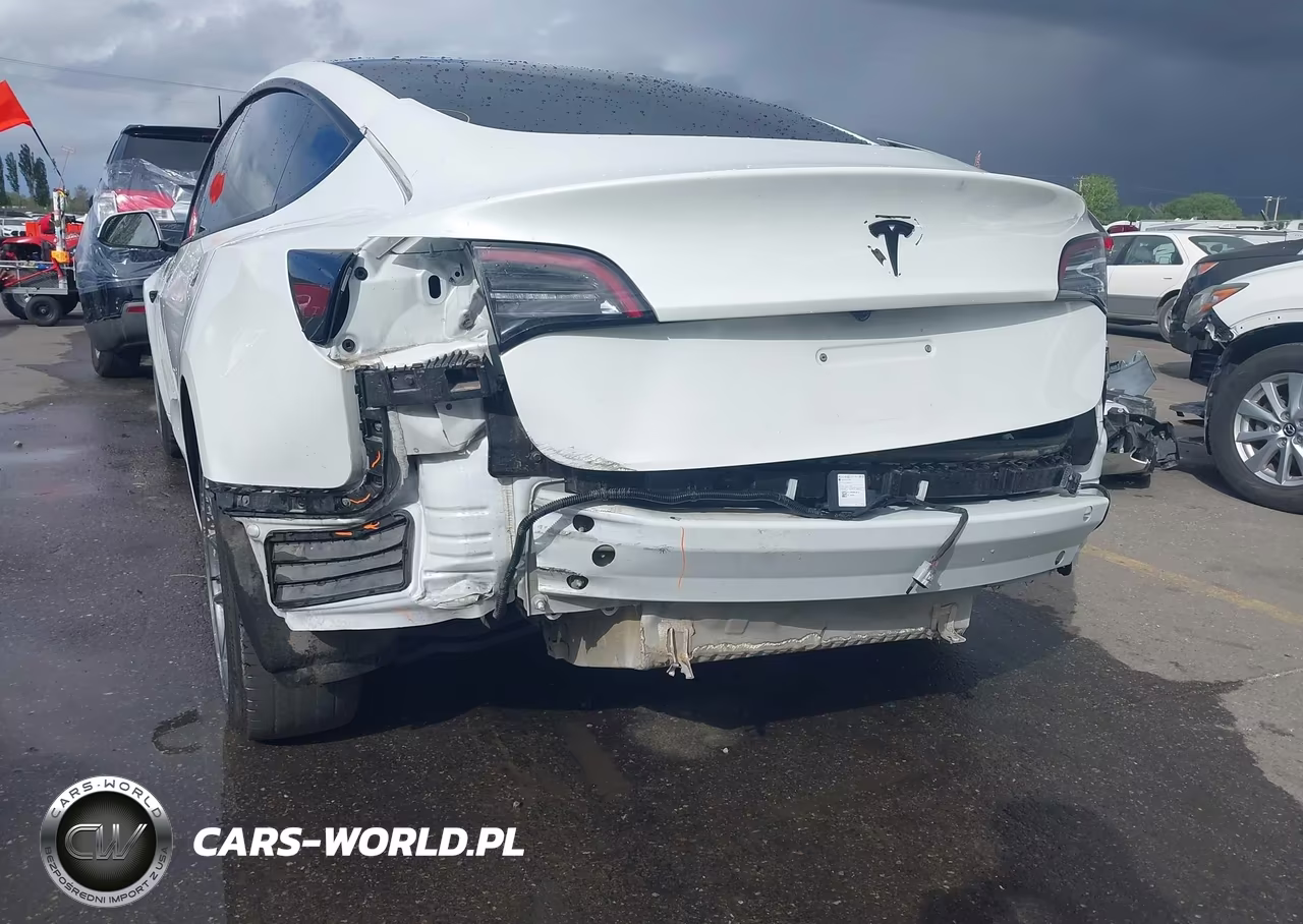 2023 Tesla Model 3 Rear-Wheel Drive VIN:5YJ3E1EA9PF405937 - 6