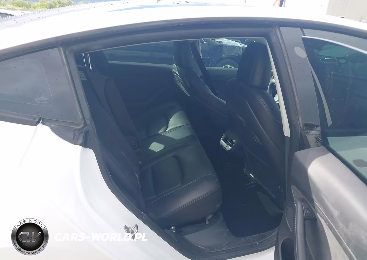 2023 Tesla Model 3 Rear-Wheel Drive VIN:5YJ3E1EA9PF405937 - 8