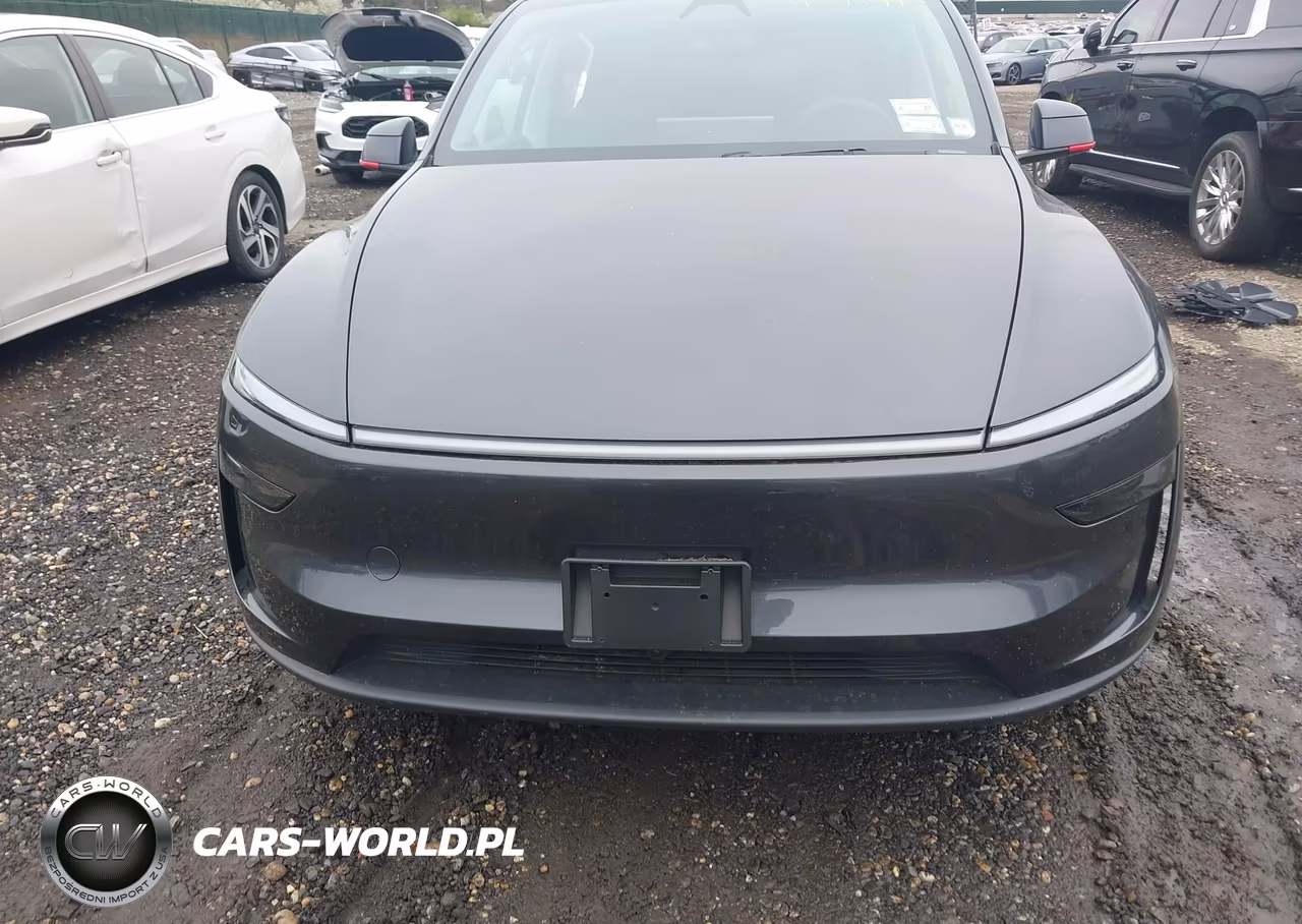 2026 Tesla Model Y All-Wheel Drive-Long Range Launch Series-Premium All-Wheel Drive VIN:7SAYGDEE3TA386686 - 12