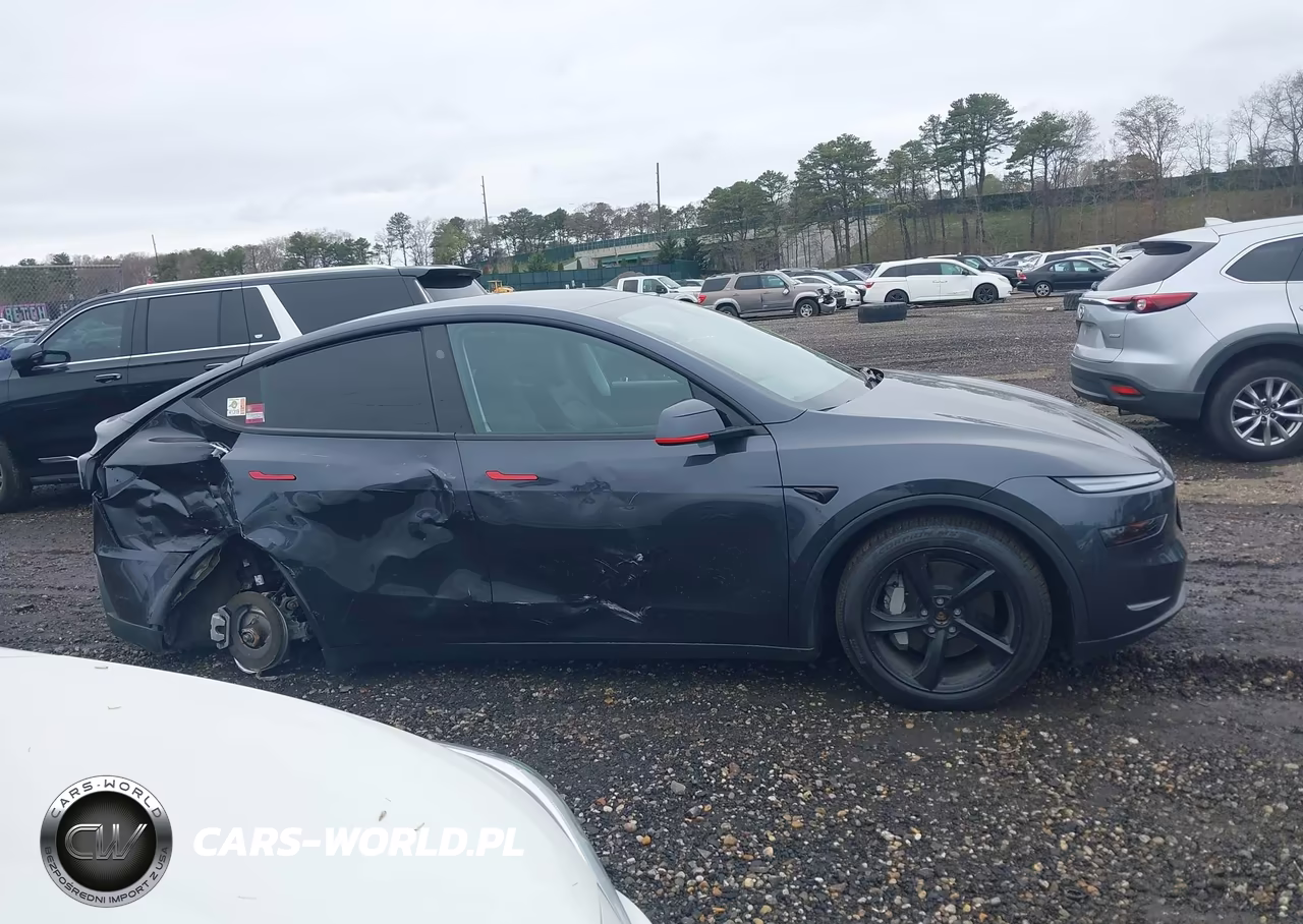 2026 Tesla Model Y All-Wheel Drive-Long Range Launch Series-Premium All-Wheel Drive VIN:7SAYGDEE3TA386686 - 13