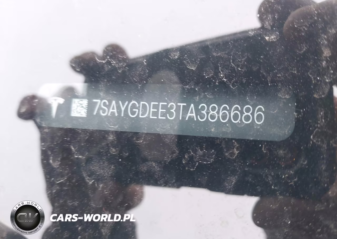 2026 Tesla Model Y All-Wheel Drive-Long Range Launch Series-Premium All-Wheel Drive VIN:7SAYGDEE3TA386686 - 19