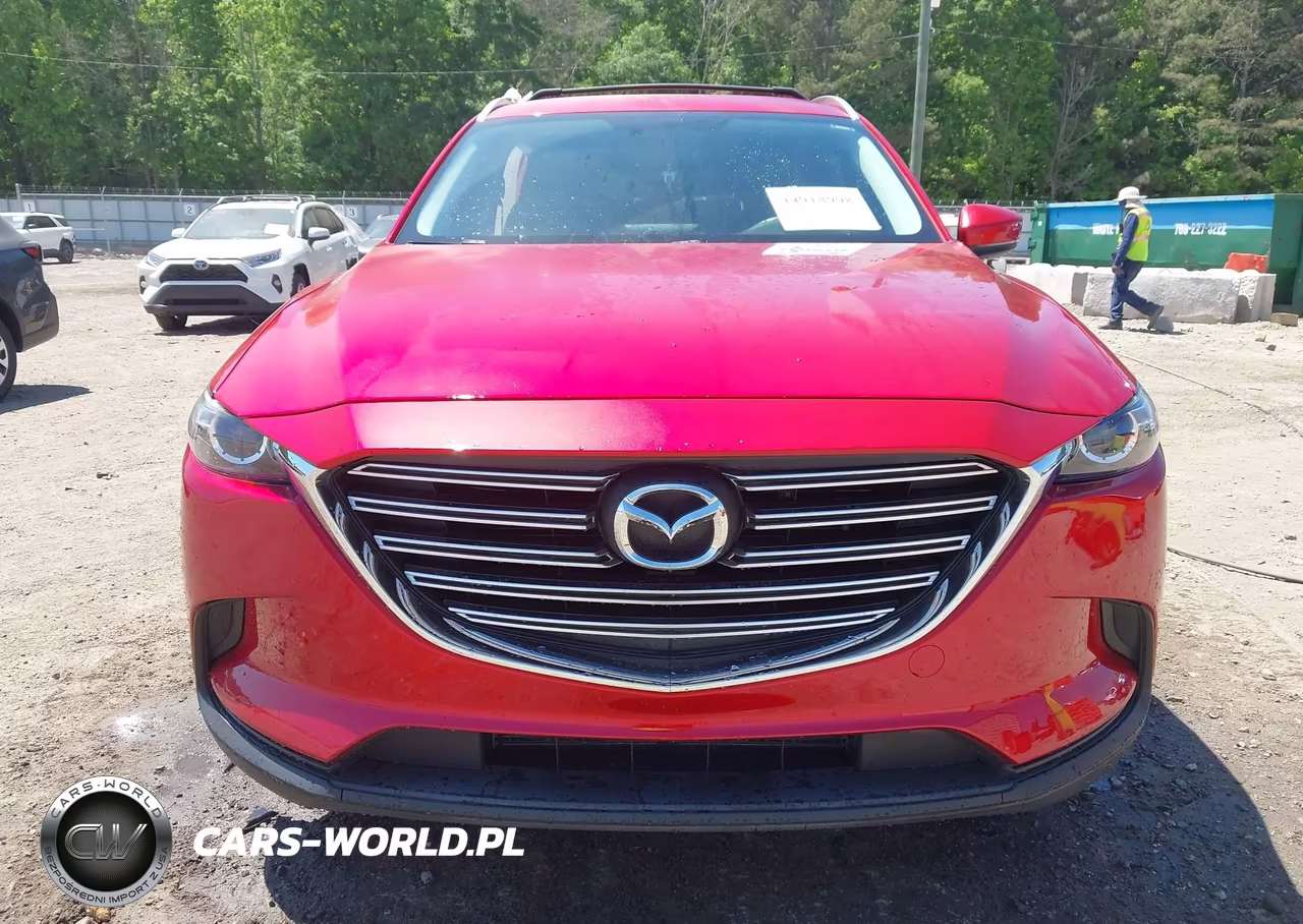 2016 Mazda Cx-9 Touring VIN:JM3TCACY3G0116015 - 13