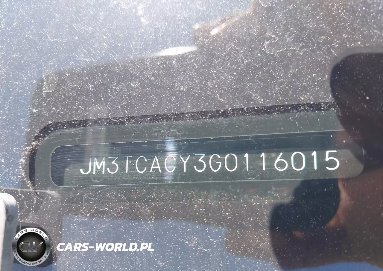 2016 Mazda Cx-9 Touring VIN:JM3TCACY3G0116015 - 20