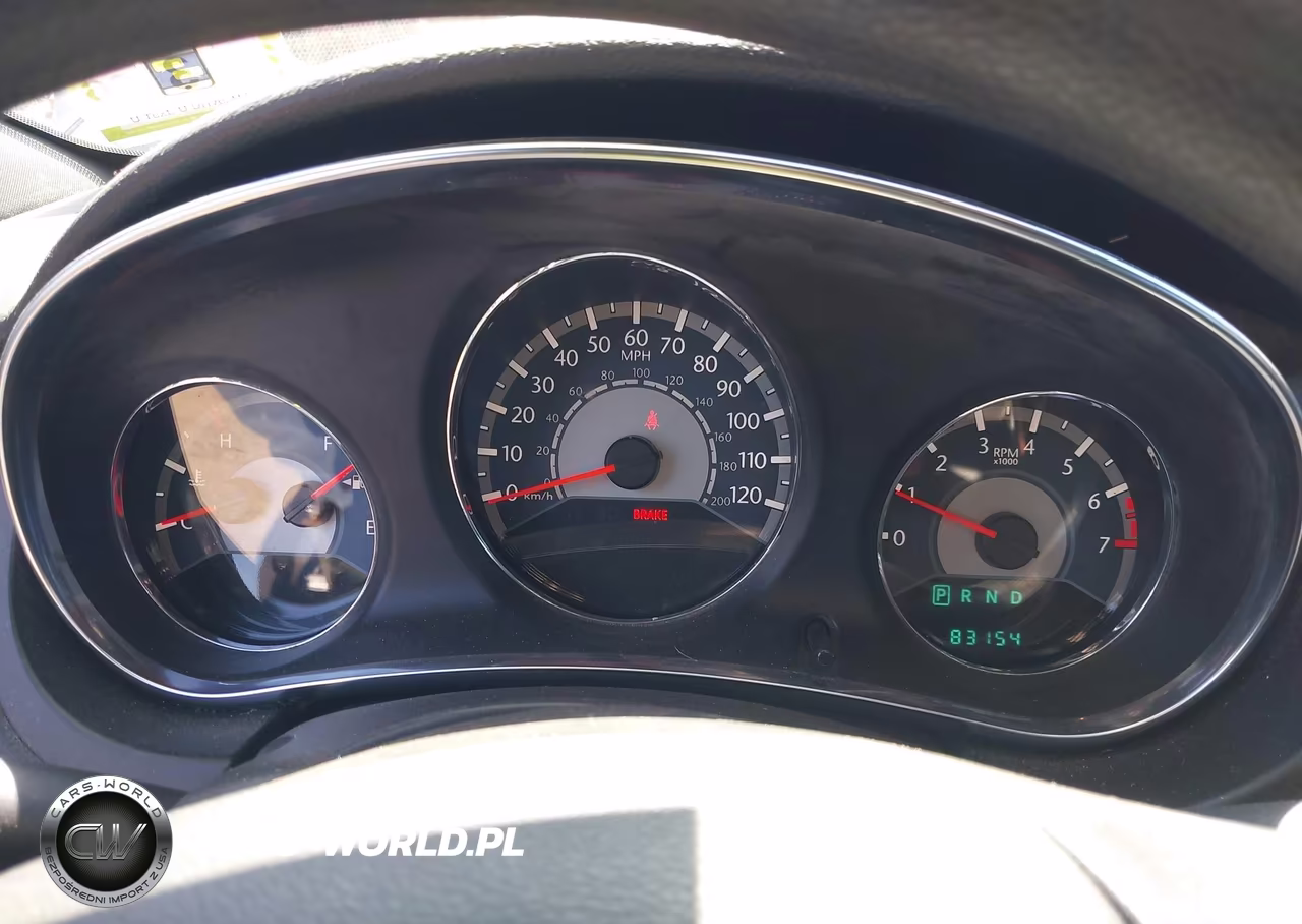 2013 Chrysler 200 Lx VIN:1C3CCBAG9DN726979 - 7