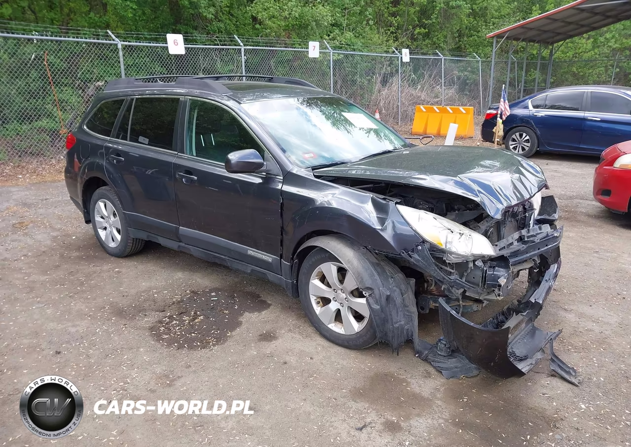 2011 Subaru Outback 2.5I Limited