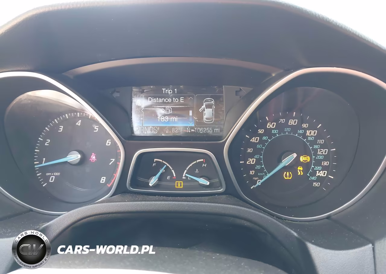 2012 Ford Focus Titanium VIN:1FAHP3N24CL276913 - 7