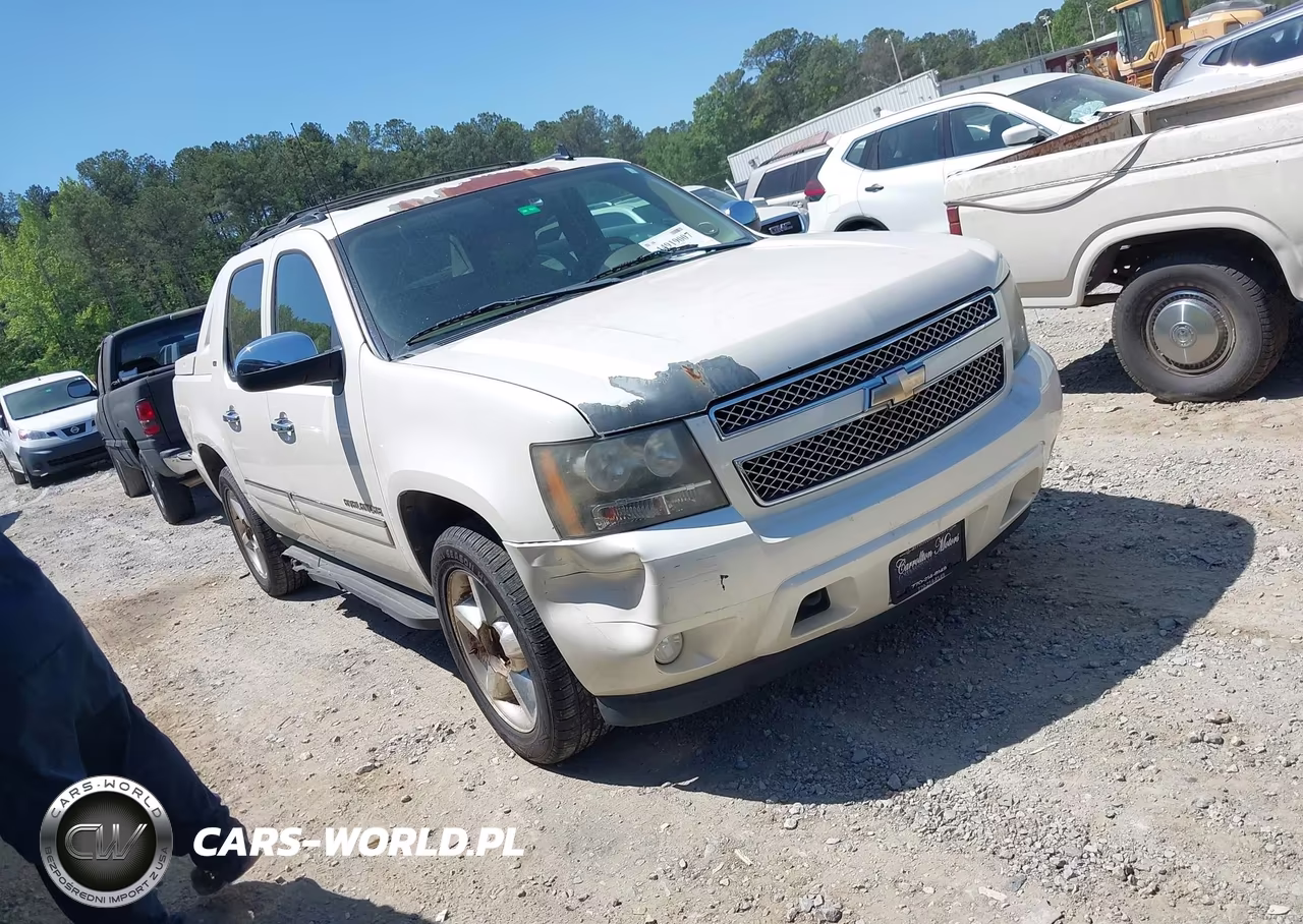 2011 Chevrolet Avalanche 1500 Ltz