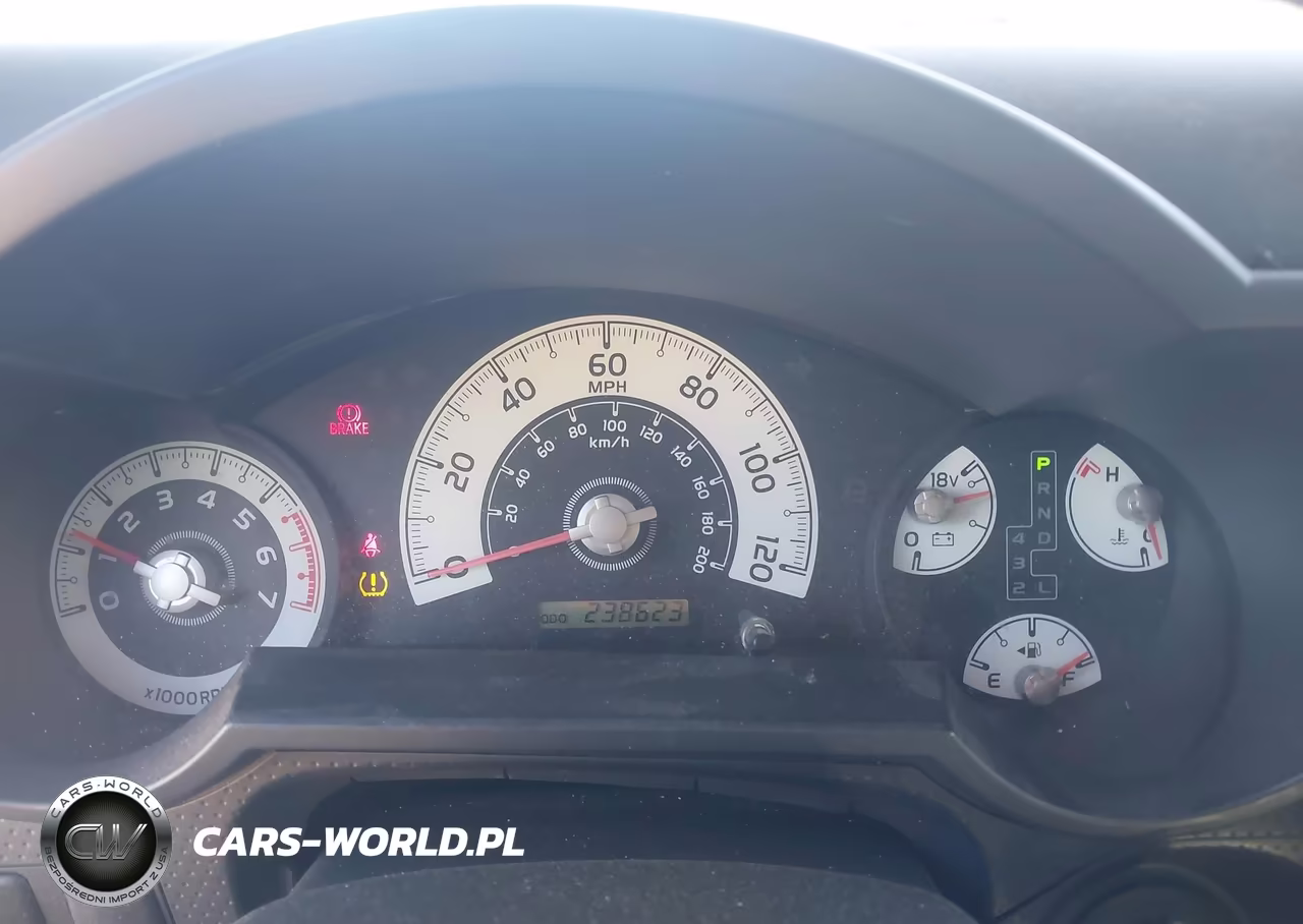 2008 Toyota Fj Cruiser VIN:JTEZU11F58K002908 - 7