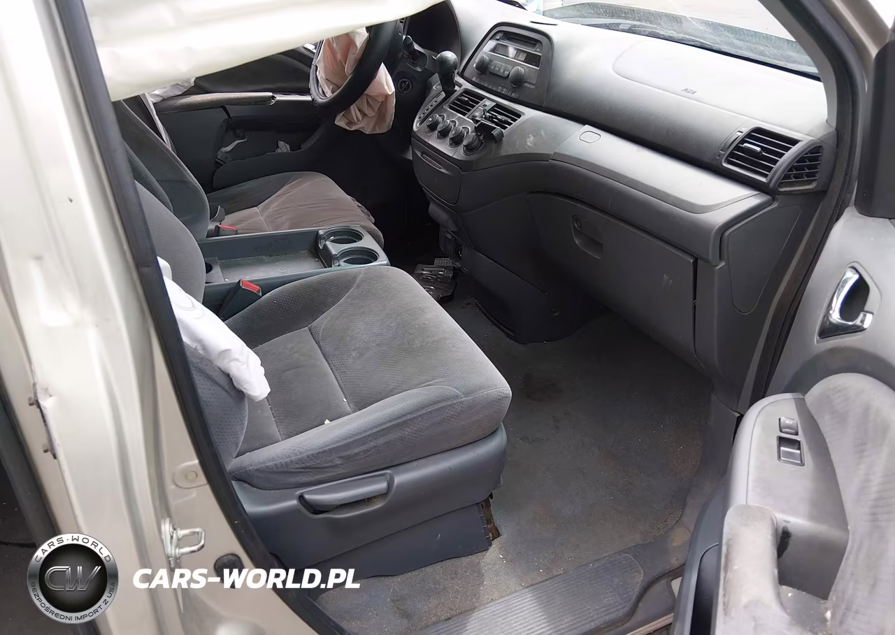 2007 Honda Odyssey Lx VIN:5FNRL38207B112069 - 5