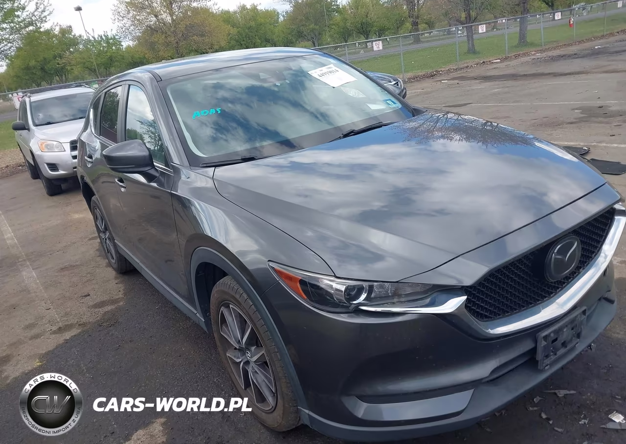 2018 Mazda Cx-5 Touring