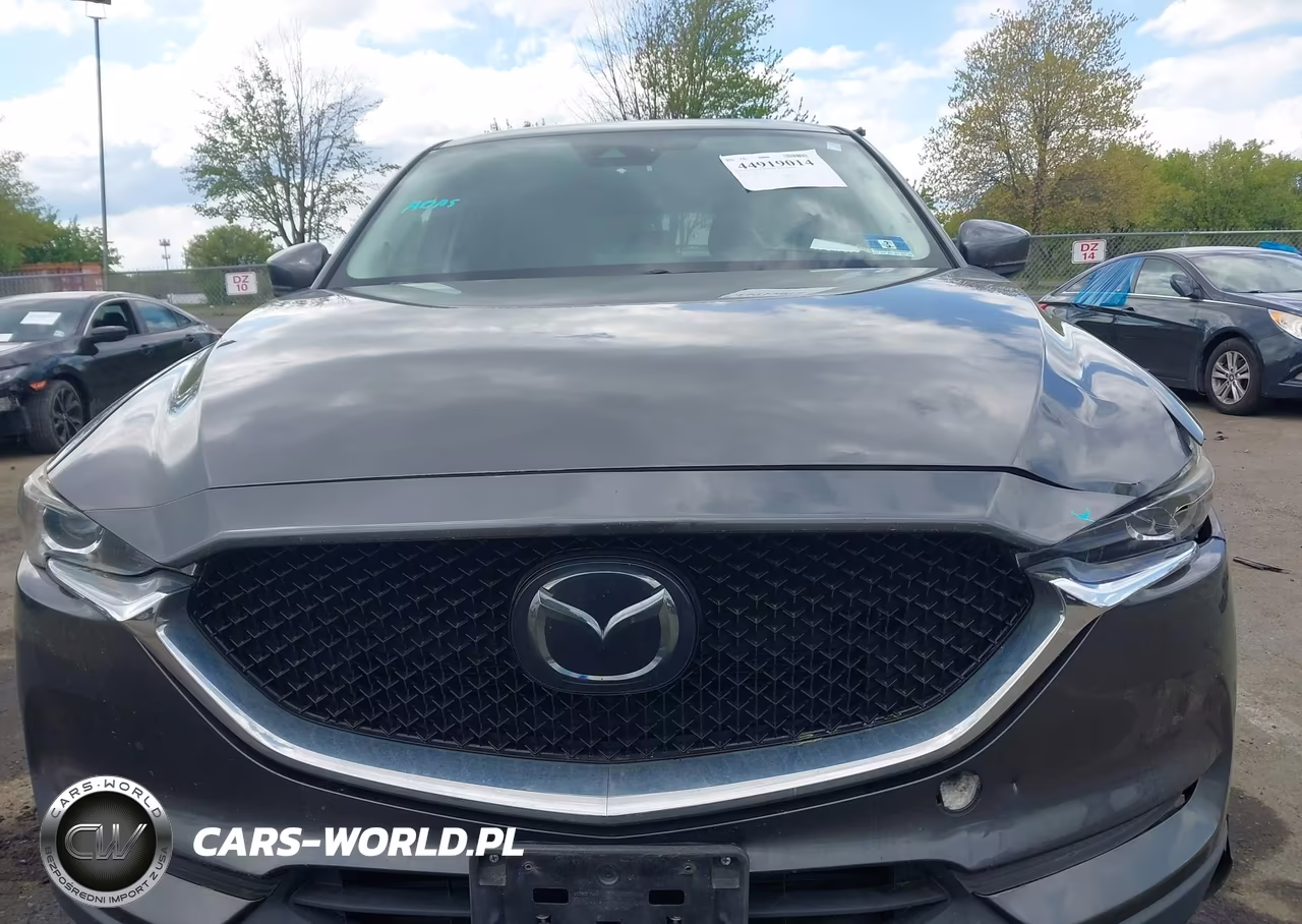 2018 Mazda Cx-5 Touring VIN:JM3KFBCM7J0365057 - 12