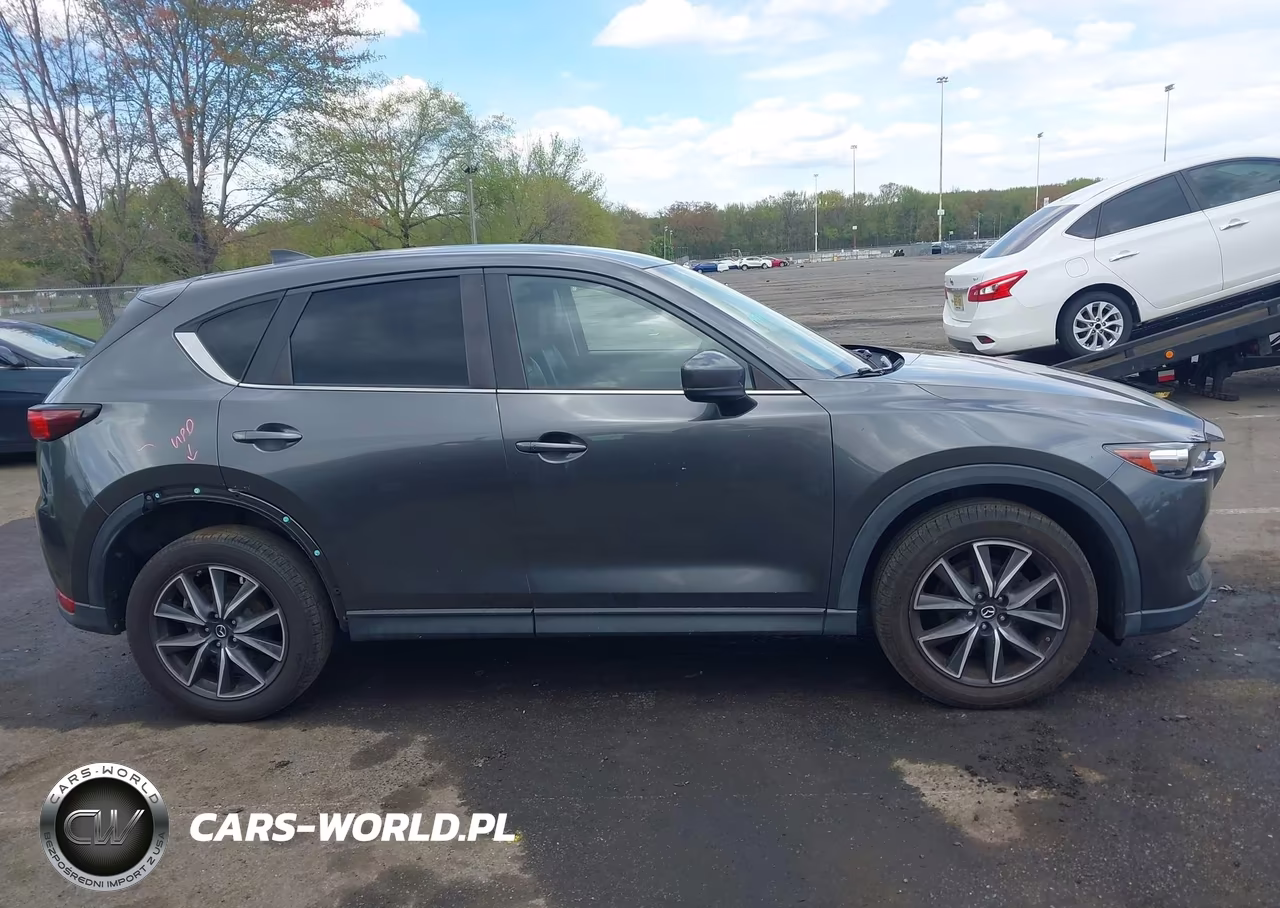 2018 Mazda Cx-5 Touring VIN:JM3KFBCM7J0365057 - 13