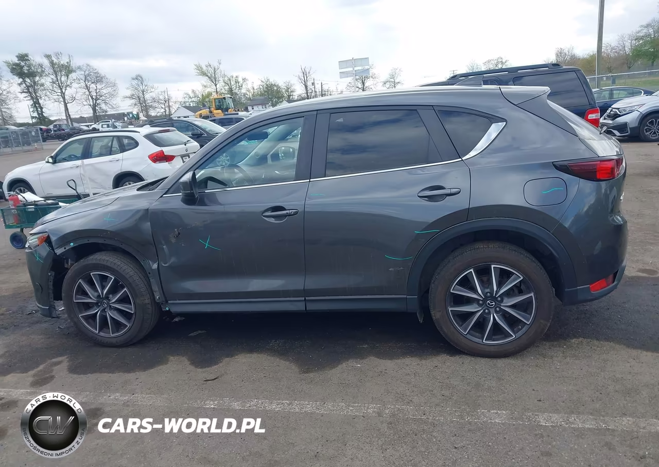 2018 Mazda Cx-5 Touring VIN:JM3KFBCM7J0365057 - 14