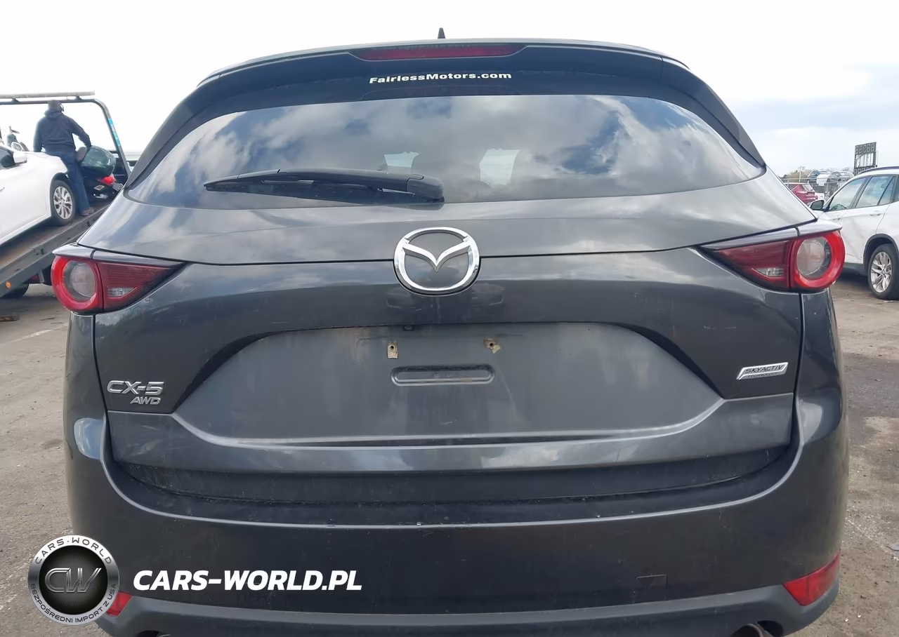 2018 Mazda Cx-5 Touring VIN:JM3KFBCM7J0365057 - 16