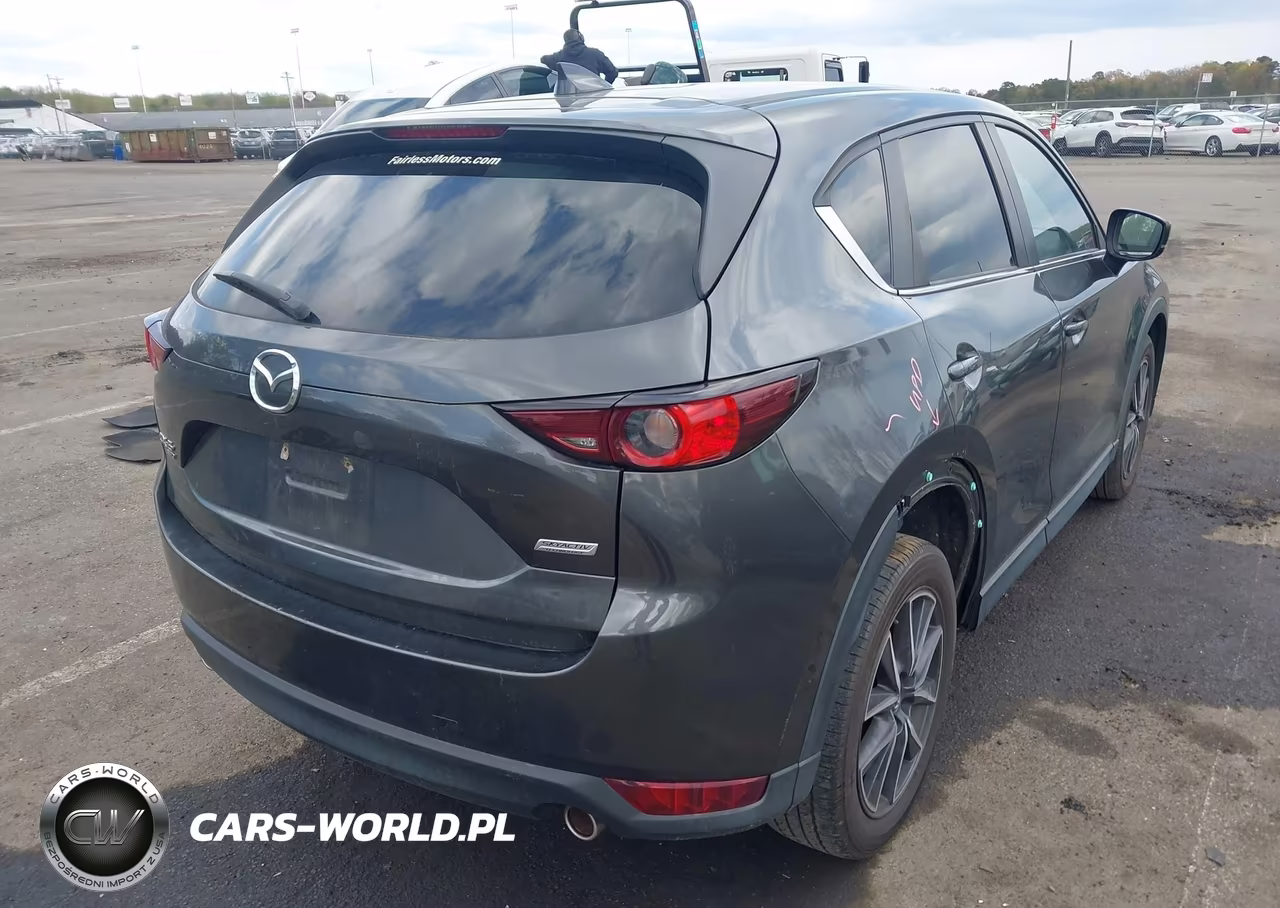 2018 Mazda Cx-5 Touring VIN:JM3KFBCM7J0365057 - 4