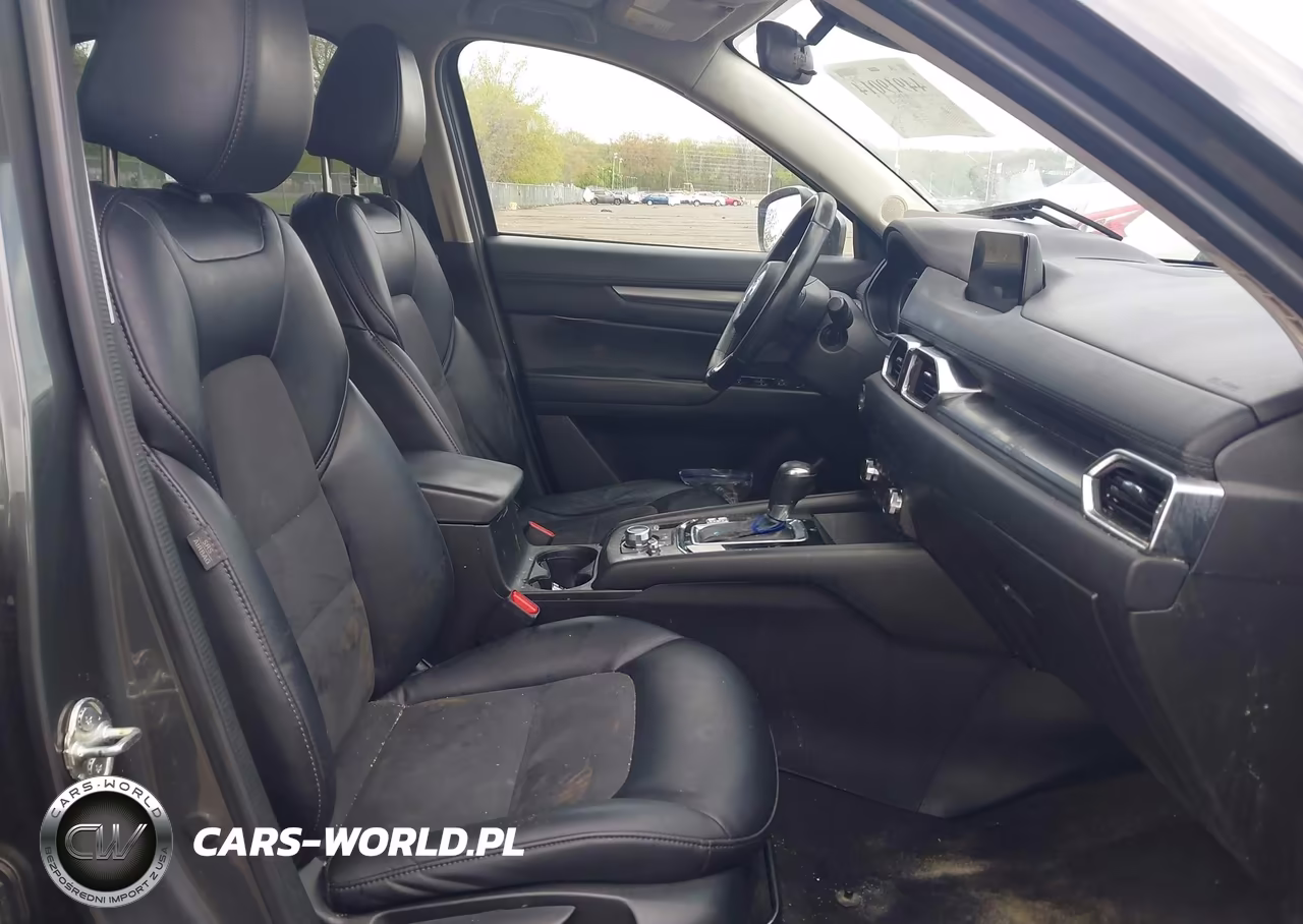 2018 Mazda Cx-5 Touring VIN:JM3KFBCM7J0365057 - 5