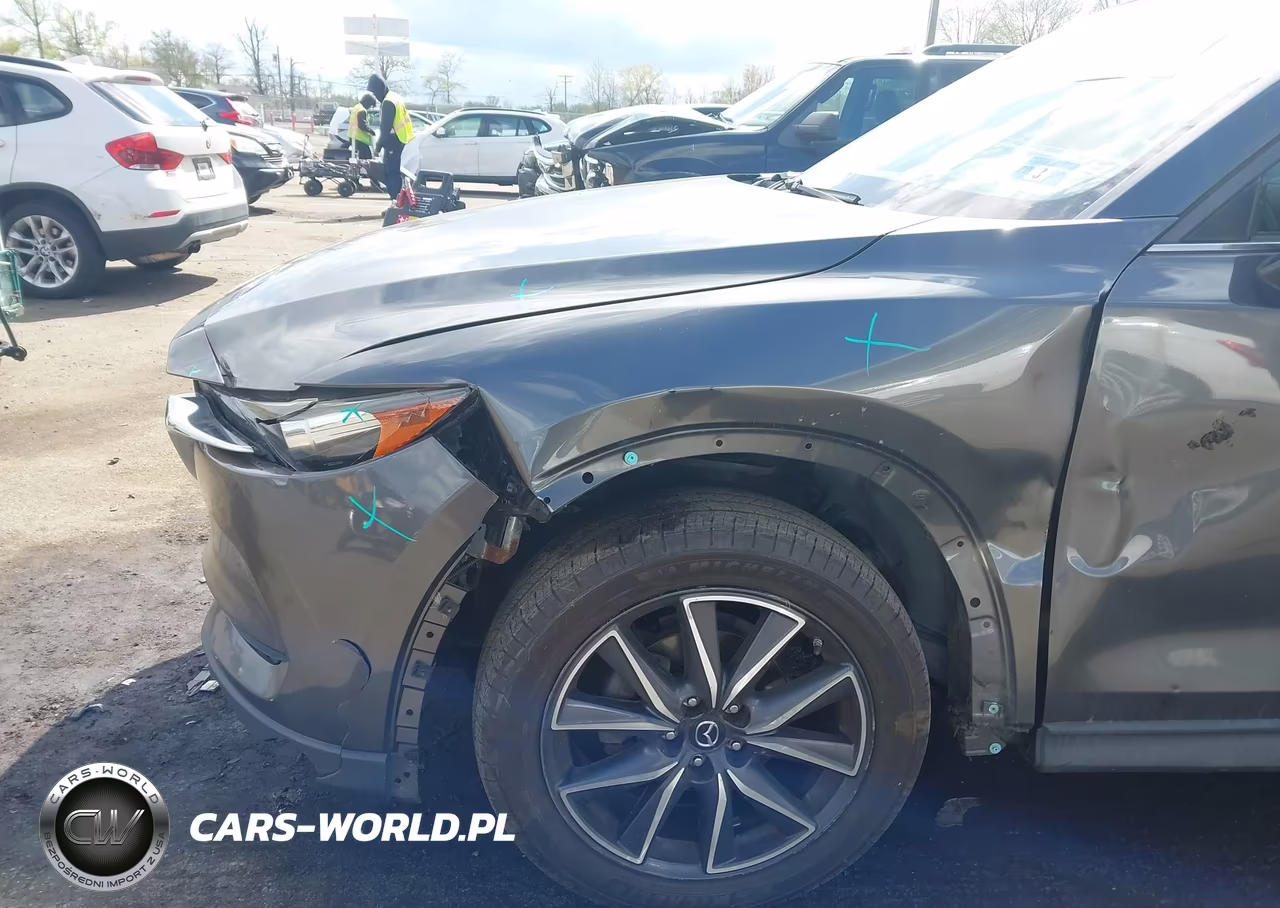 2018 Mazda Cx-5 Touring VIN:JM3KFBCM7J0365057 - 6