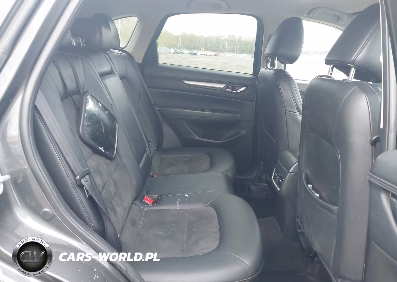 2018 Mazda Cx-5 Touring VIN:JM3KFBCM7J0365057 - 8